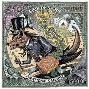 National Ransom - Costello, Elvis (CDs)