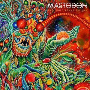 Once More 'round The Sun - Mastodon - Cd - MASTODON (CDs)