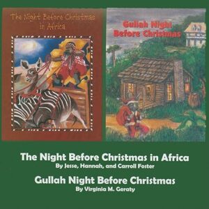 Night Before Christmas in Africa, The/Gullah Night Before Christmas - Foster, Jesse (CDs)