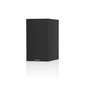 Par Caixas Acústicas Bowers & Wilkins 606 S3 (Black) (Equipamentos)