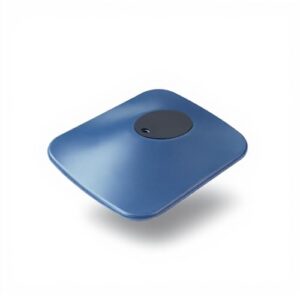 Suporte de Alto-falante de Mesa para Alto-falante HiFi Sem Fio KEF LSX II, Suporte de Alto-falante de até 15 Graus, Suporte de Montagem de Alto-falante de Mesa Com Redução de (Equipamentos)