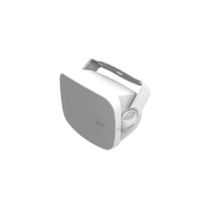 Klipsch Alto-falante RSM-400 interno/externo, branco (par) - Alto-falantes bidirecionais para todos os climas - Woofer IMG de 10 cm e Tweeter cúpula de titânio de 0,75" (Equipamentos)
