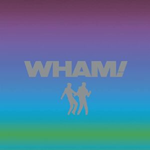 SINGLES: ECHOES FROM THE EDGE OF HEAVEN - Wham! (CDs)