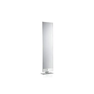 Linha Residencial Slim Kef T301 Branca 150w 8 Ohms (Par) (Equipamentos)