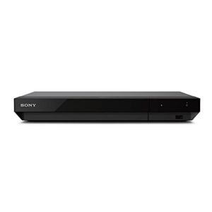 Sony UBP-X700M HDR 4K UHD Network Blu-ray Disc Player com cabo HDMI (Equipamentos)