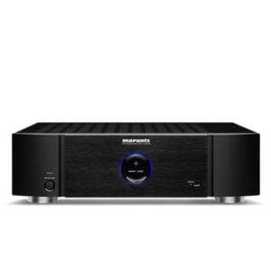 Marantz MM7025 - Amplificador Stereo com 140w RMS em 8 ohms Preto / 110v (Equipamentos)