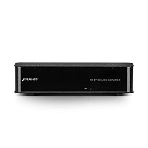 Amplificador Receiver para Som Ambiente RD BT 5.0 Ceiling Amplifier 40W Frahm - 31967 (Equipamentos)