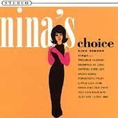 SIMONE,NINA - NINA'S CHOICE - SIMONE,NINA (CDs)