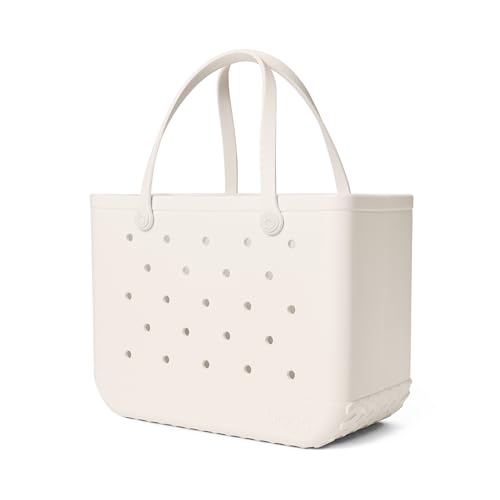 BOGG BAG Durável, lavável, à prova de pontas – praia, piscina, barco, trabalho, esportes, Coco, Original - Large, Original - Grande (Discos de Vinil)