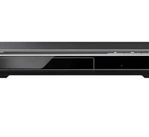 Sony Dvd Dvd Player Dvpsr210P. Preto (Equipamentos)