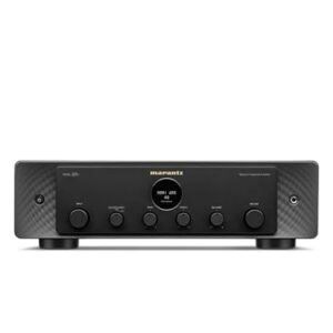 Marantz Amplificador Estéreo Integrado Modelo 40n com Streaming Integrado (Preto) (Equipamentos)