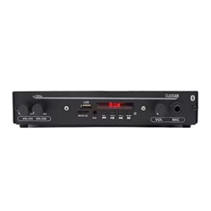 Receiver para Som Ambiente Leson LSN1002BT Slim BT - 2LS1002BT (Equipamentos)