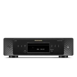 Marantz CD 60 CD Player (Black -120v) (Equipamentos)