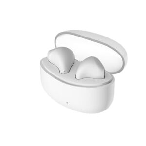 FONE TWS BLUETOOTH 5.3 A.I EDIFIER W110T - BRANCO, Pequeno (Equipamentos)