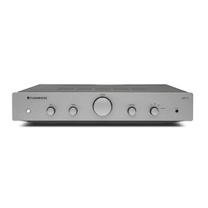 Cambridge Audio Axa25 Amplificador Integrado 25w Ch (gray) (Equipamentos)
