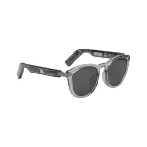 JBL, Óculos Inteligente, Soundgear Frames Round, Com Alto-Falantes - Ônix (Equipamentos)