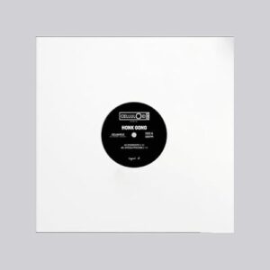 HONK GONG - DISSOCIATE - HONK GONG (Discos de Vinil)
