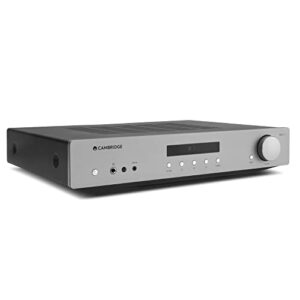 Cambridge Audio Axa35 Amplificador Integrado 35w Phono-stage (Equipamentos)