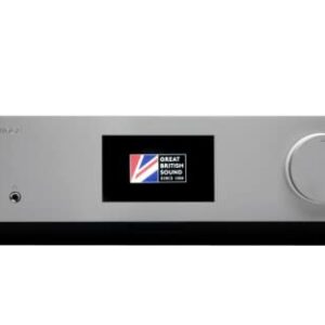 CAMBRIDGE AUDIO EDGE NQ NETWORK PLAYER PRÉ-AMPLIFICADOR (Equipamentos)