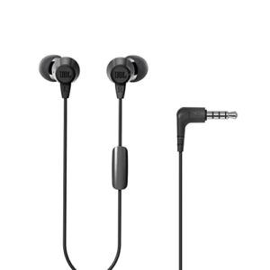 JBL, Fone de Ouvido in Ear, C50HI - Preto (Equipamentos)