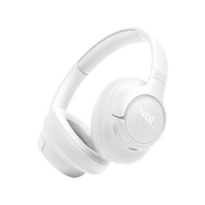 JBL, Fone de Ouvido Bluetooth Over-Ear, Tune 730BT, Sem Fio, Até 76 Horas de Bateria - Branco (Equipamentos)