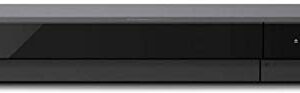 Sony X700-2K/4K Uhd - 2D/3D - Wi-Fi - Sa-Cd - Multi System Region Free Blu Ray Disc Dvd Player - Pal/Ntsc - Usb - 100-240V 50/60Hz Vem com Multi-Sistema de 6 Pés (Equipamentos)