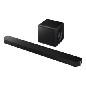 Soundbar Samsung HW-Q800F, com 5.1.2 canais, Dolby Atmos® sem fio, Q-Symphony e Alexa integrado (Equipamentos)