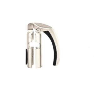 Abridor de liga de zinco acessórios para vinho espumante ergonômico barra de alça extrator de cortiça extrator de cortiça espumante cozinha espumante (abridor de garrafa) (Vinhos)