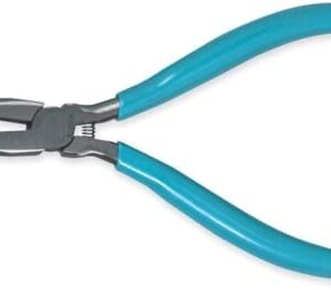 Xcelite Alicate LN54GVN, 12,7 cm, bico longo fino, garras lisas, CD (CDs)