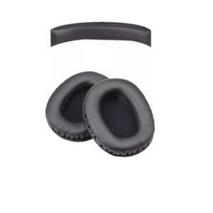 Espumas Esponja para Fone de Ouvido Edifier W800bt - Kit de Almofadas para Edifier W800BT – Ouvido e Cabeça – Compatível e Confortável – MIXPARTSBR (Equipamentos)