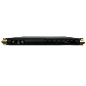Amplificador de Potência Digital 1000W XPA-2500110V - NXA (Equipamentos)