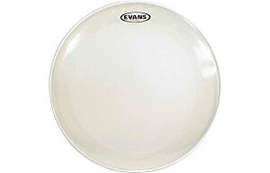 Evans Cabeça de bumbo transparente EQ4, 66 cm (Discos de Vinil)