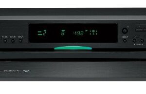 CD PLAYER ONKYO DXC390 (Equipamentos)