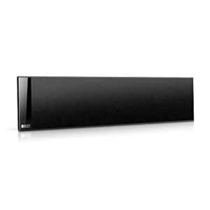 Linha Residencial Central Slim Kef T301c 150w Preto (Und) (Equipamentos)