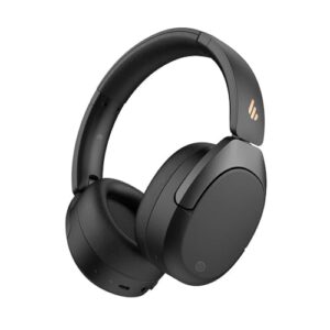 Fone com cancelamento de ruído, 94 horas de bateria e Hi-Res - W830NB - Preto (Equipamentos)