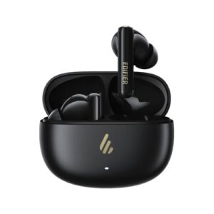 EDIFIER Fone de Ouvido TWS Bluetooth 6.0 X5 PRO V25 (Preto) (Equipamentos)