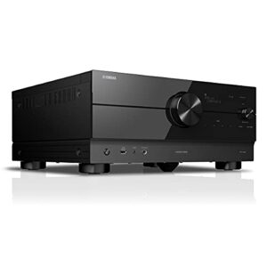 YAMAHA Receptor AV RX-A4A AVENTAGE 7.1 canais com MusicCast (Equipamentos)