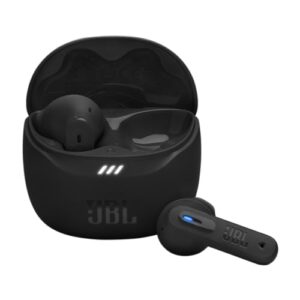 JBL, Fone de Ouvido Bluetooth, Tune Flex 2, Sem Fio, Com Cancelamento de Ruído, Resistente À Água e Poeira - Preto (Equipamentos)