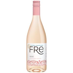 Vinho Rosé Sem Álcool FRE California 750ml (Cervejas)