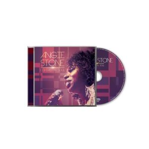 Covered in Soul - Angie Stone (CDs)