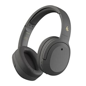 FONE de Ouvido Com Cancelamento de Ruído W820NB Bluetooth 5.0 OVER-EAR EDIFIER - CINZA Pequeno (Equipamentos)