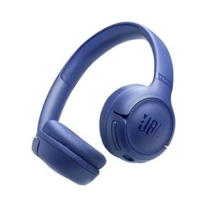 JBL, Fone de Ouvido Bluetooth Over-Ear, Tune 530BT, Sem Fio, Até 76 Horas de Bateria - Azul (Equipamentos)