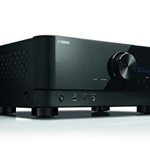 YAMAHA Receptor AV RX-V6A 7.2 canais com MusicCast (Equipamentos)