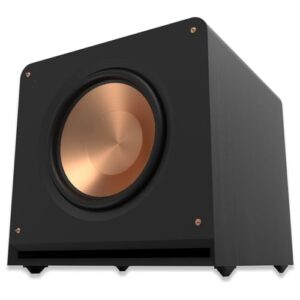 Klipsch RP-1600SW Subwoofer de excursão de 40,64 cm (Equipamentos)