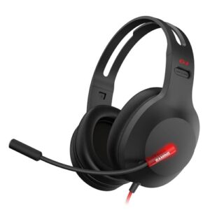 Fone de Ouvido Headset Gamer Over-Ear EDIFIER G1 USB Preto (Equipamentos)