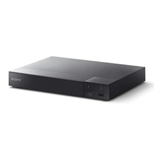 Sony Bdp-S6700 4K Upscaling 3D Streaming Home Theater Blu-Ray Disc Player Preto (Equipamentos)