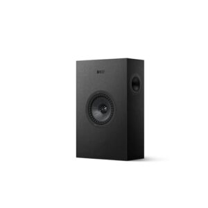 KEF Q4 Meta Speaer na parede (preto, cada) (Equipamentos)