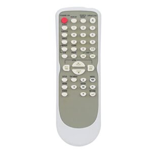 ALLIMITY NB079 NB070UD Controle remoto de substituição adequado para DVD CD Player Funai adequado para Magnavox DVD CD Player adequado para Philco DVD CD Player NB079UD PD6810 PD5203 DP100HH8 PVD1000 (Equipamentos)