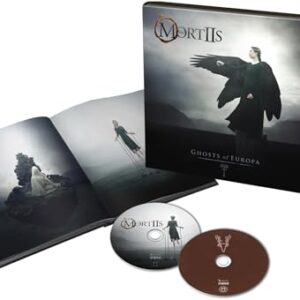 Ghosts of Europa - Mortiis (CDs)