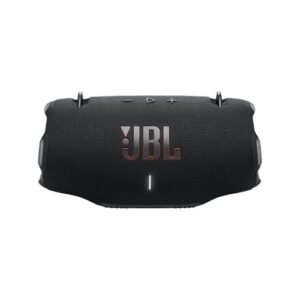 JBL, Caixa de Som, Xtreme 4, Bluetooth, Portátil, Com Powerbank, Auracast, Playtime Boost, À Prova D'água e Resistente À Poeira - Preta (Equipamentos)